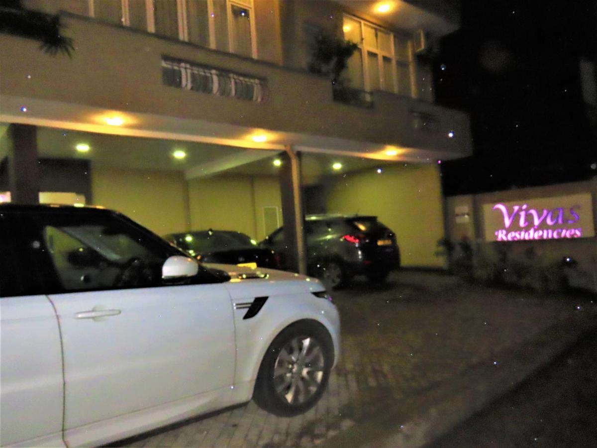 Vivas Residencies Luxury Apartments Dehiwala-Mount Lavinia Eksteriør billede