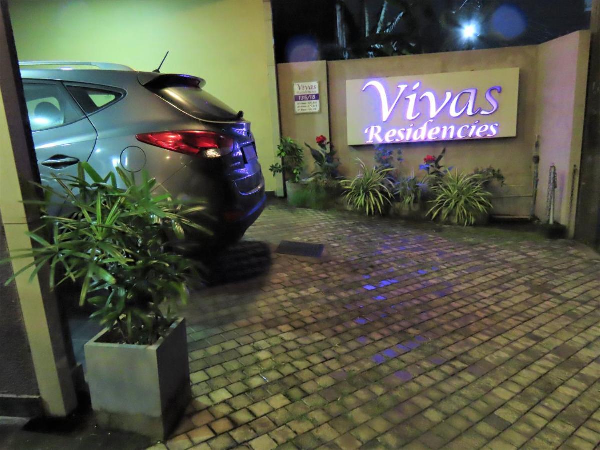 Vivas Residencies Luxury Apartments Dehiwala-Mount Lavinia Eksteriør billede