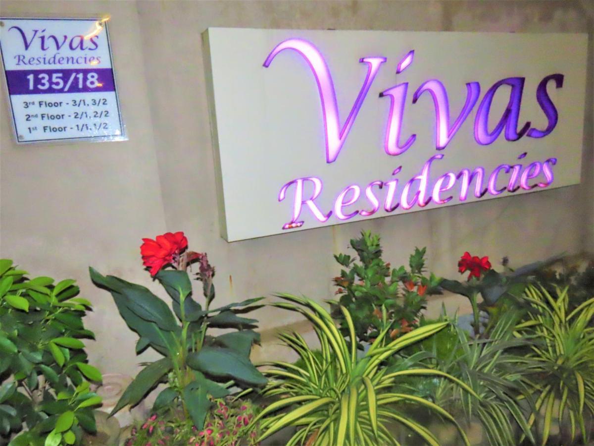 Vivas Residencies Luxury Apartments Dehiwala-Mount Lavinia Eksteriør billede