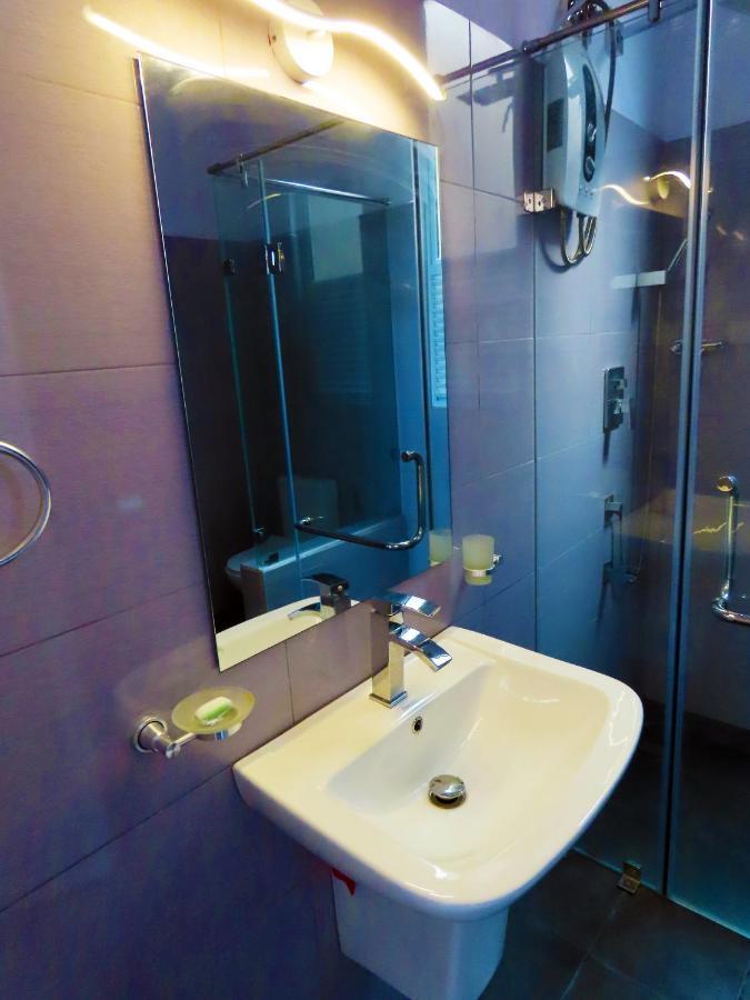 Vivas Residencies Luxury Apartments Dehiwala-Mount Lavinia Eksteriør billede