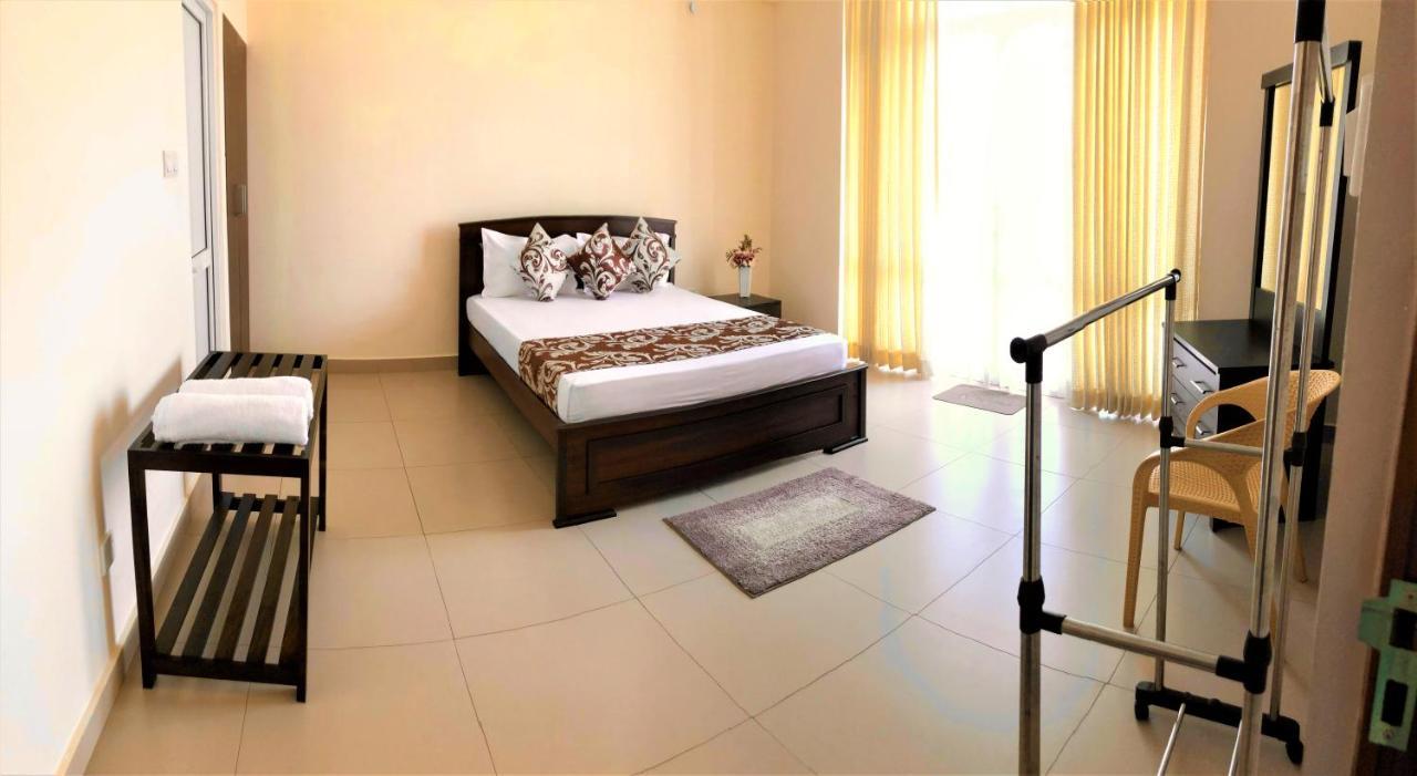 Vivas Residencies Luxury Apartments Dehiwala-Mount Lavinia Eksteriør billede