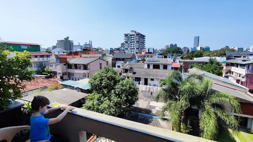 Vivas Residencies Luxury Apartments Dehiwala-Mount Lavinia Eksteriør billede