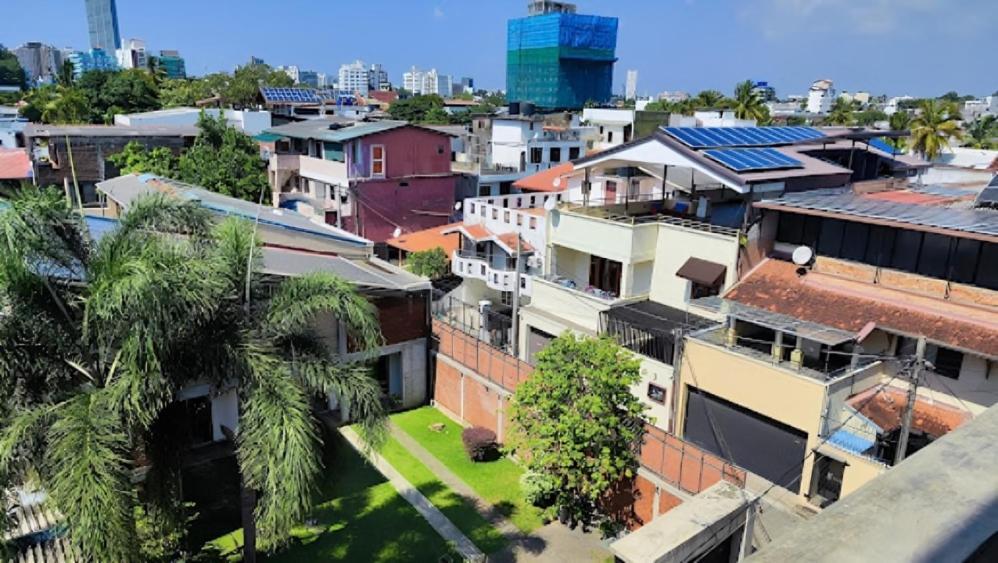 Vivas Residencies Luxury Apartments Dehiwala-Mount Lavinia Eksteriør billede