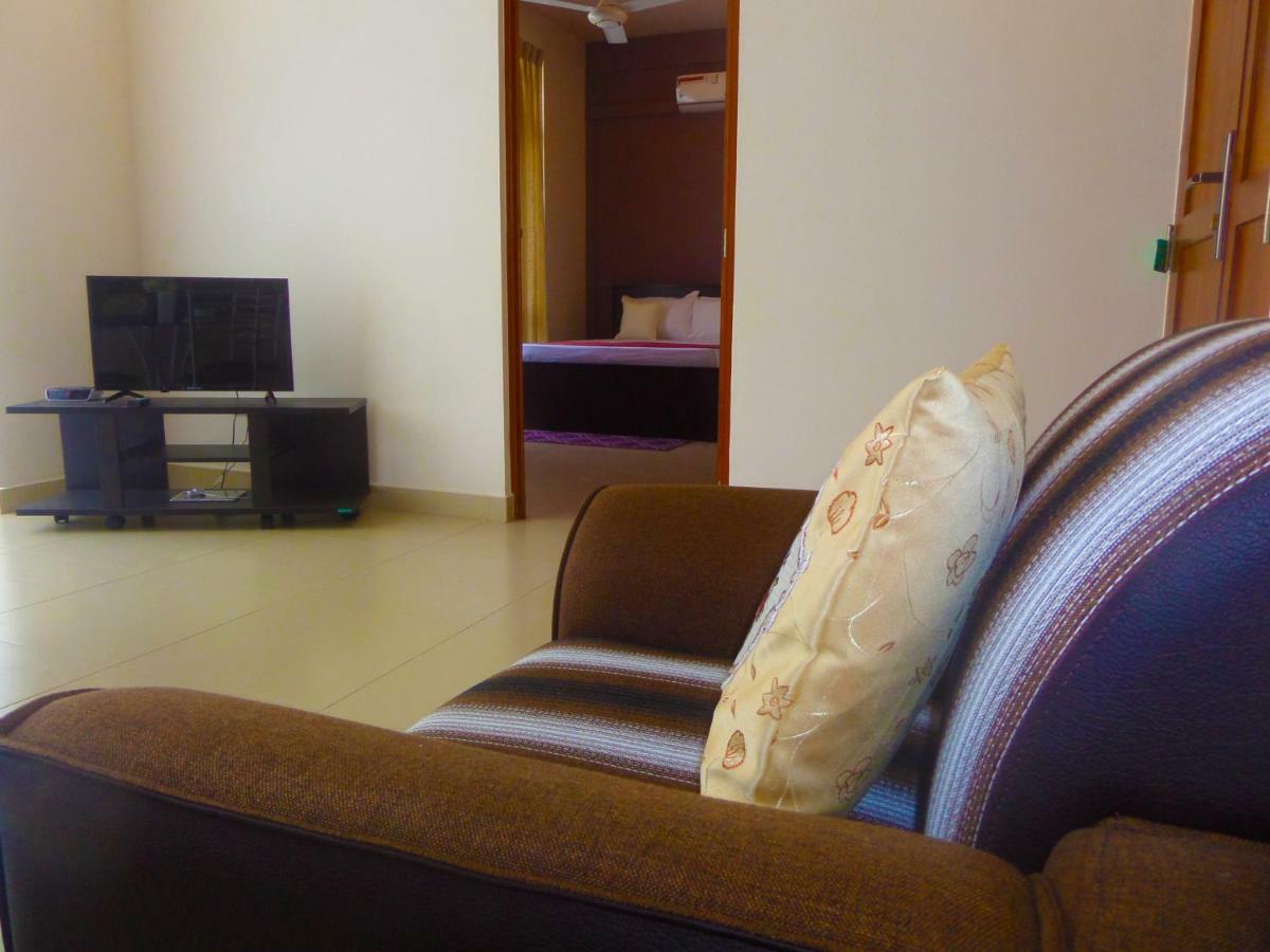 Vivas Residencies Luxury Apartments Dehiwala-Mount Lavinia Eksteriør billede