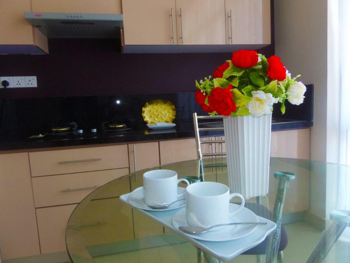 Vivas Residencies Luxury Apartments Dehiwala-Mount Lavinia Eksteriør billede