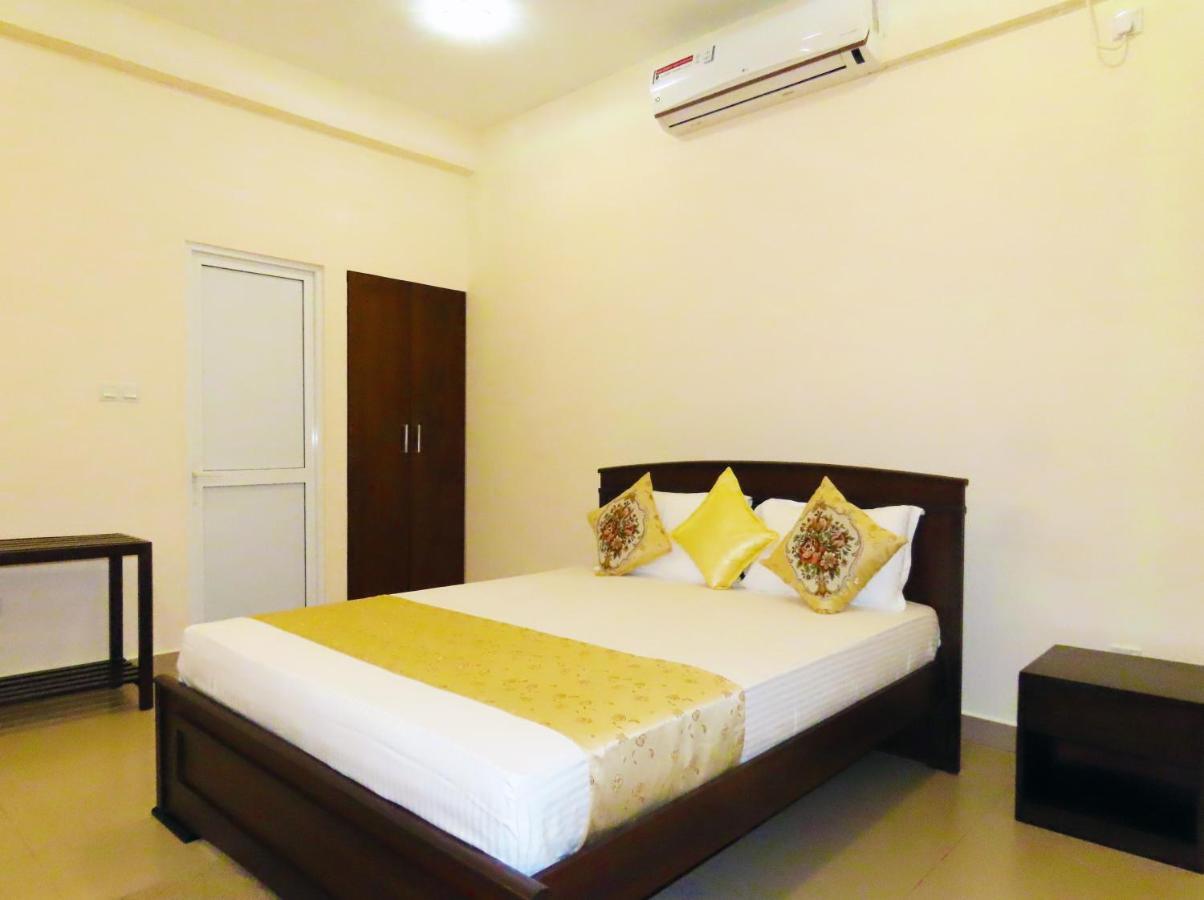 Vivas Residencies Luxury Apartments Dehiwala-Mount Lavinia Eksteriør billede