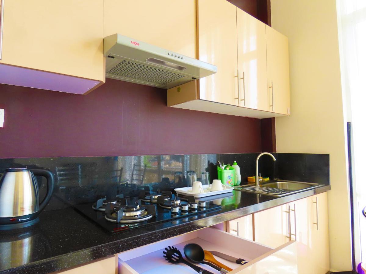 Vivas Residencies Luxury Apartments Dehiwala-Mount Lavinia Eksteriør billede