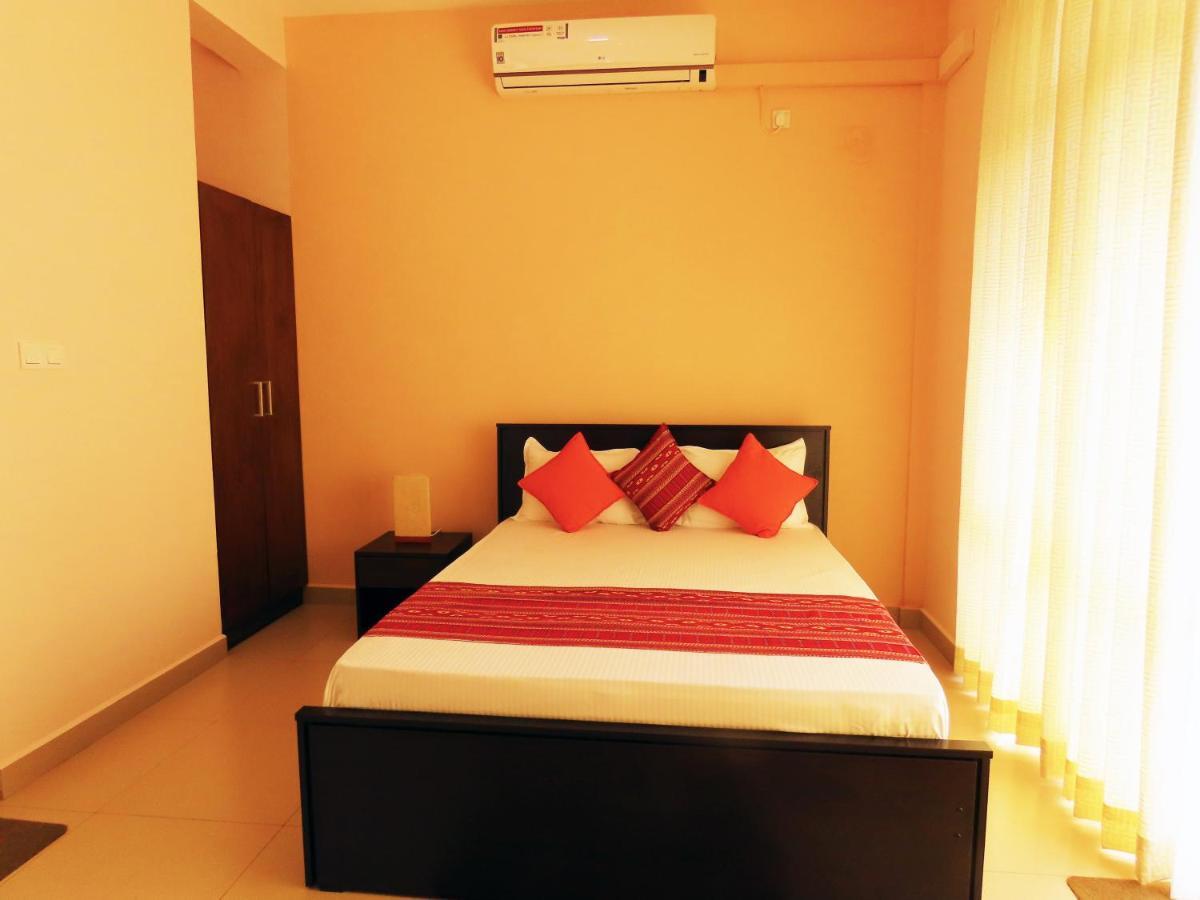 Vivas Residencies Luxury Apartments Dehiwala-Mount Lavinia Eksteriør billede