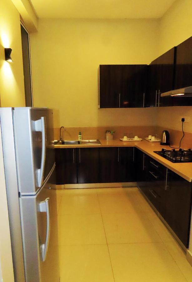 Vivas Residencies Luxury Apartments Dehiwala-Mount Lavinia Eksteriør billede