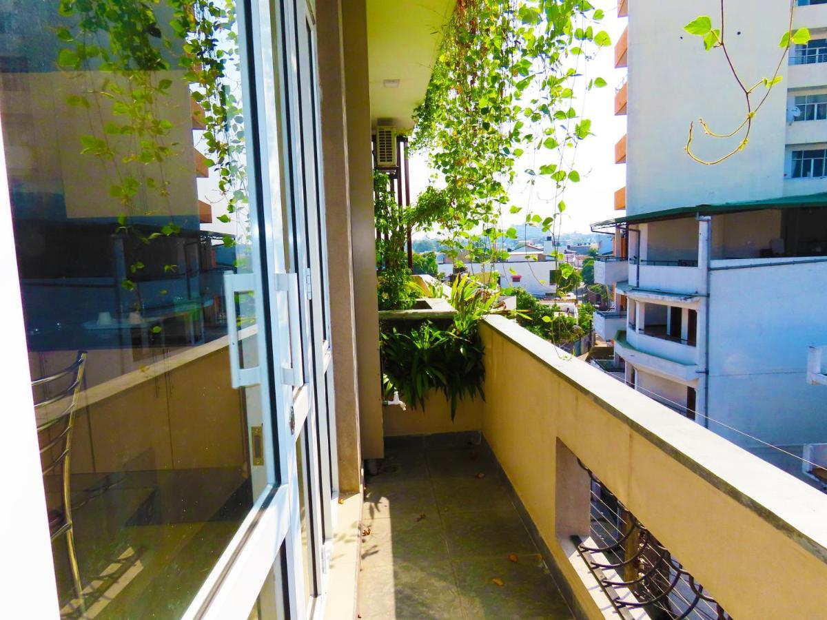 Vivas Residencies Luxury Apartments Dehiwala-Mount Lavinia Eksteriør billede