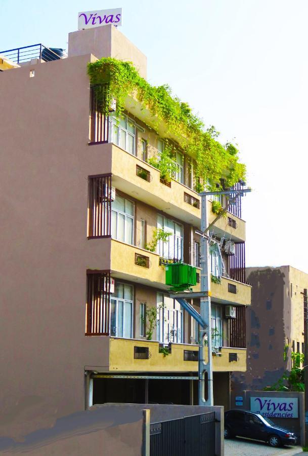 Vivas Residencies Luxury Apartments Dehiwala-Mount Lavinia Eksteriør billede