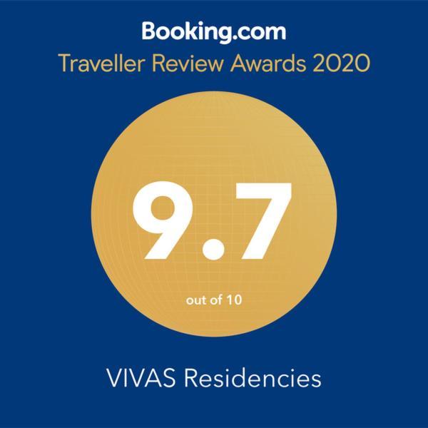 Vivas Residencies Luxury Apartments Dehiwala-Mount Lavinia Eksteriør billede
